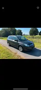 Opel Zafira, 2014-10