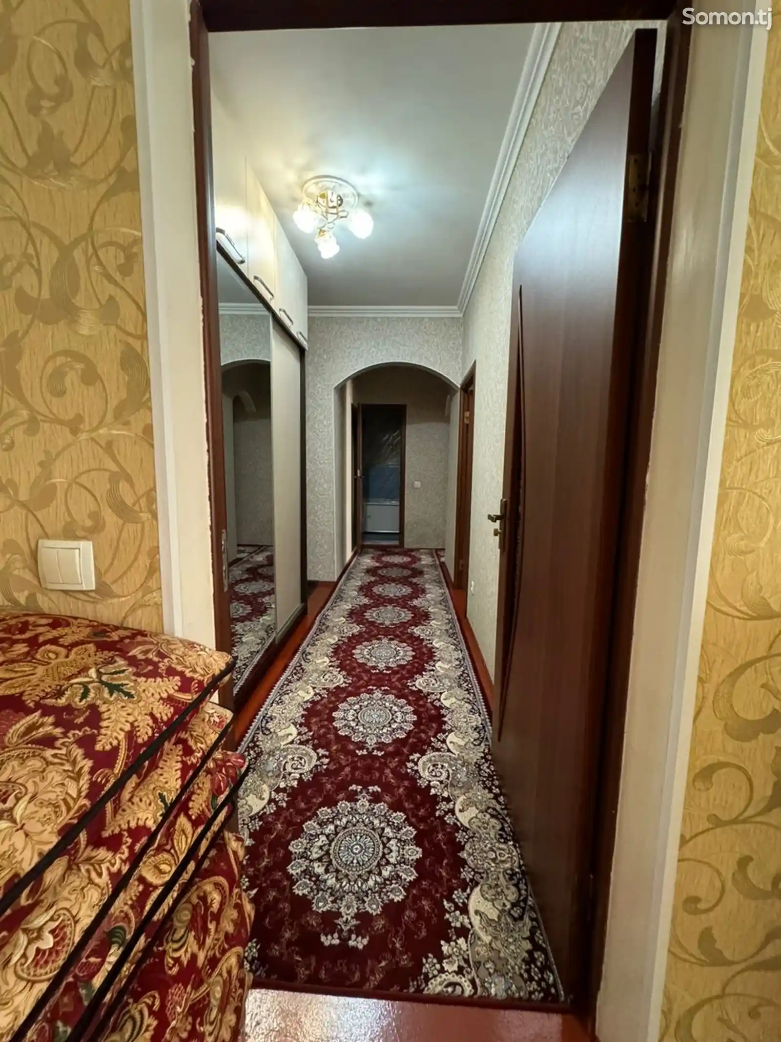 2-комн. квартира, 5 этаж, 60 м², Зарнисор-7