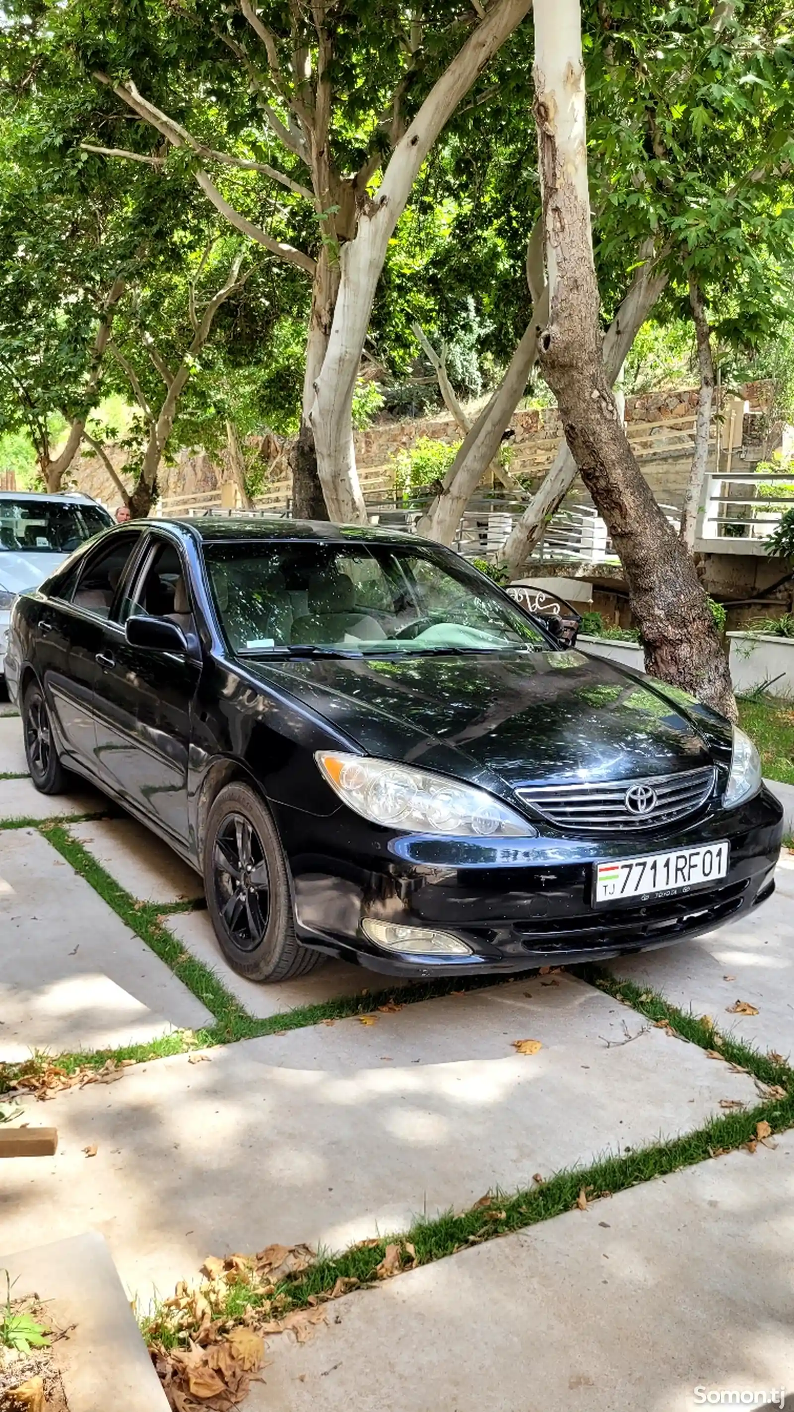 Toyota Camry, 2006-2