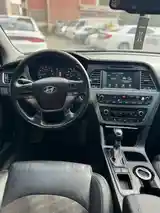 Hyundai Sonata, 2016-9