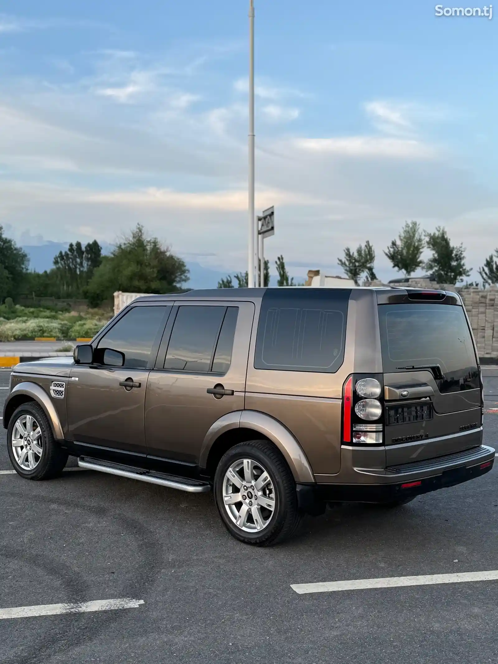 Land Rover Discovery, 2013-7