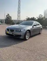 BMW 5 series, 2014-3