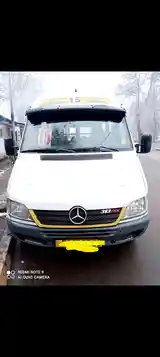 Mercedes-Benz Sprinter, 2000-2