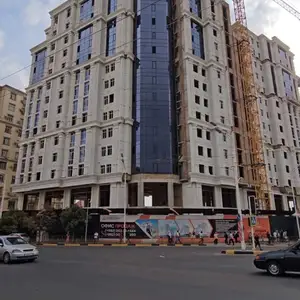 3-комн. квартира, 12 этаж, 110 м², И.Сомони