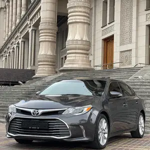 Toyota Avalon, 2015