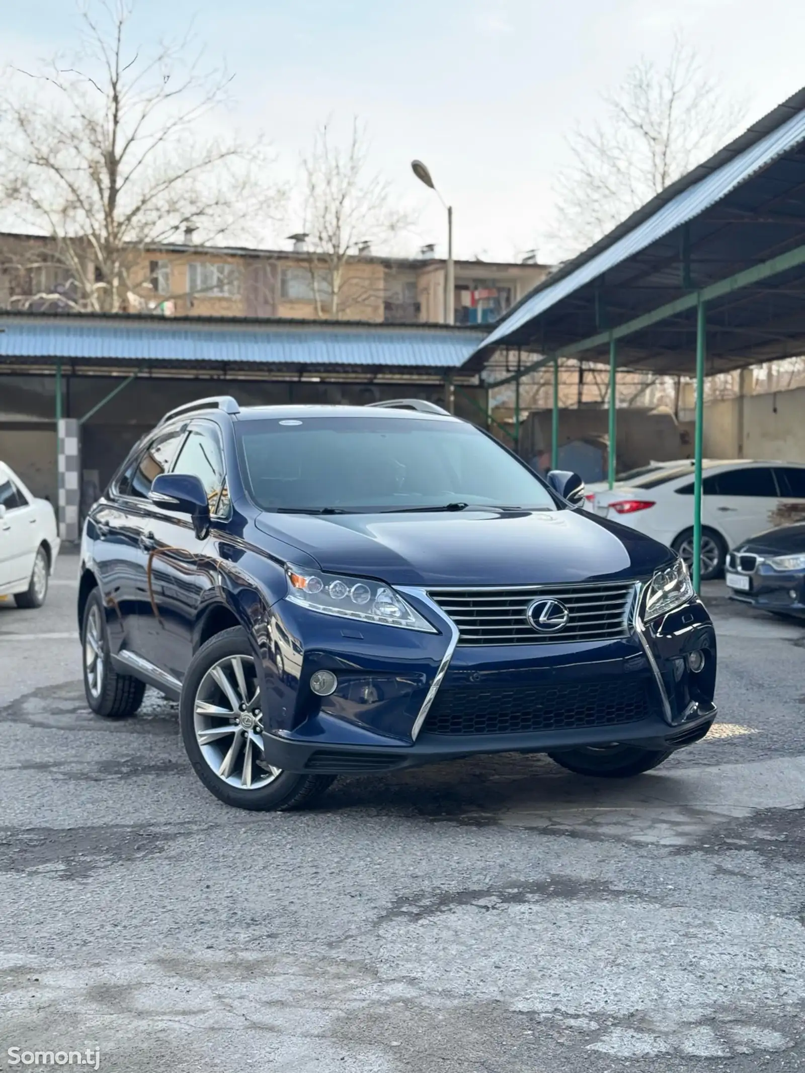 Lexus RX series, 2015-1