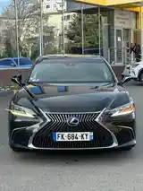 Lexus ES series, 2020-2