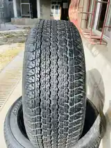 Шины Bridgestone 265/60/R18-2