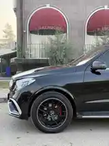 Mercedes-Benz GLE class, 2014-2