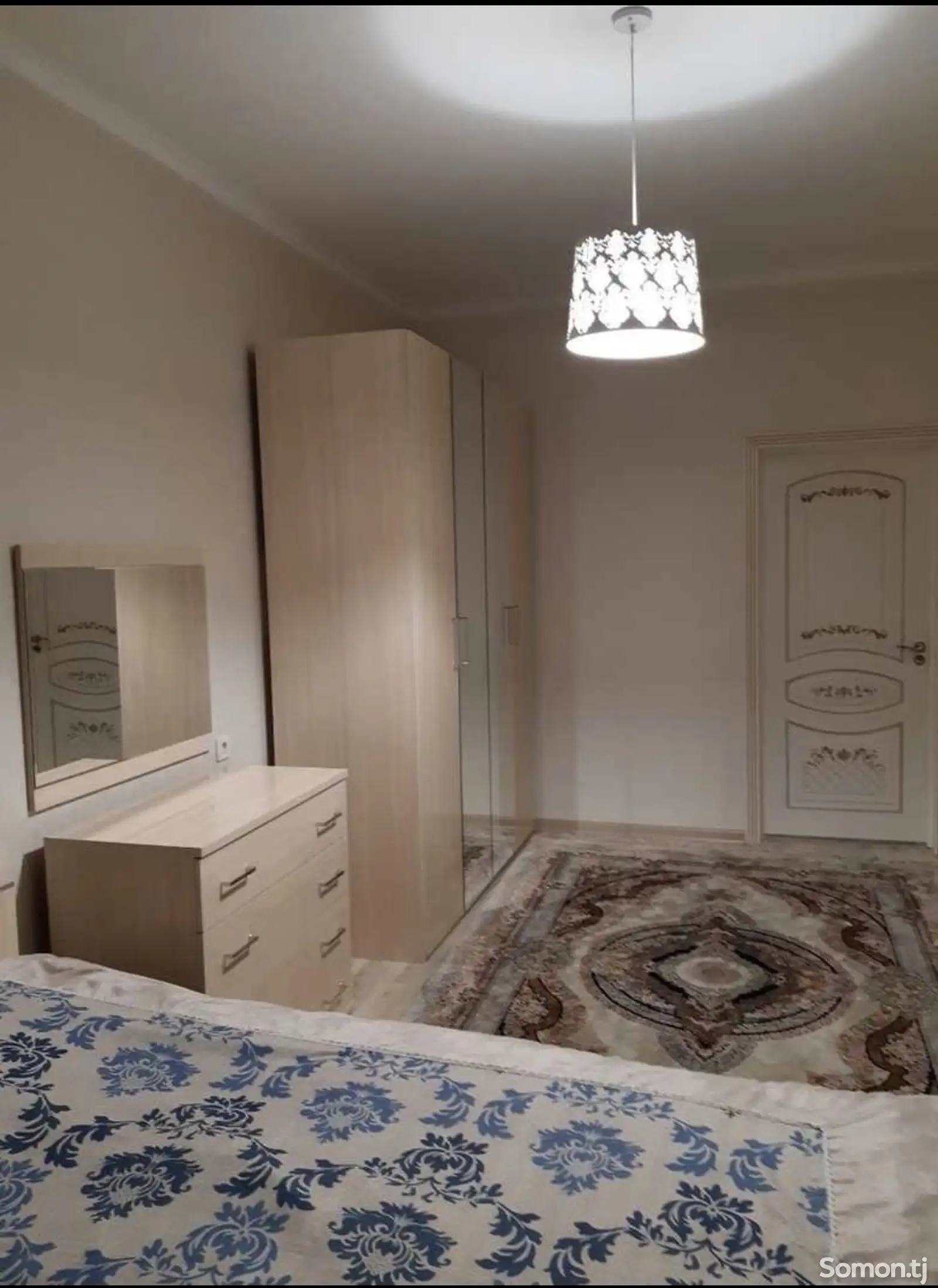 2-комн. квартира, 2 этаж, 90м², Гранд отель-1