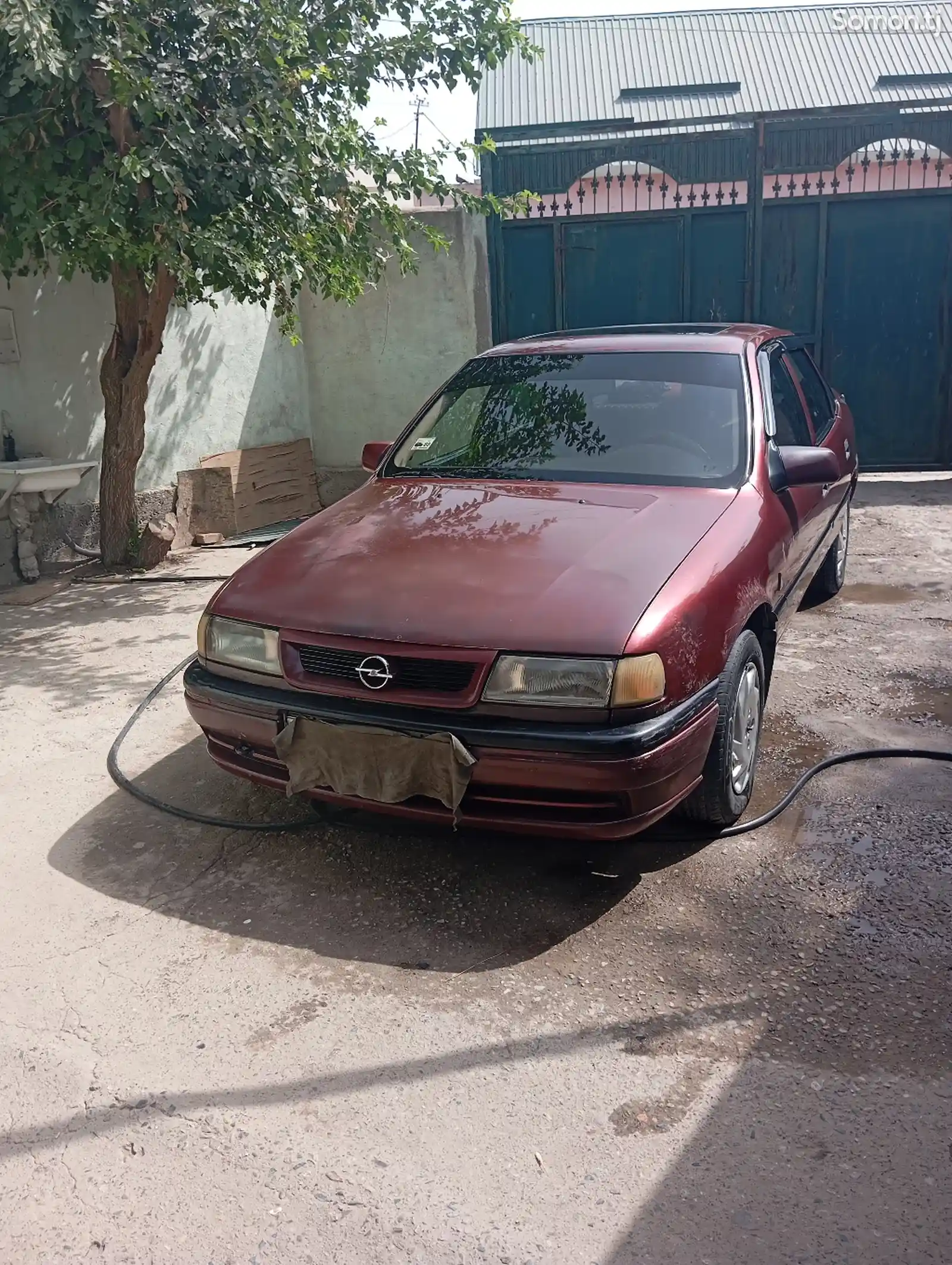 Opel Vectra A, 1995-1