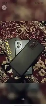 Xiaomi Poco X4 GT-3