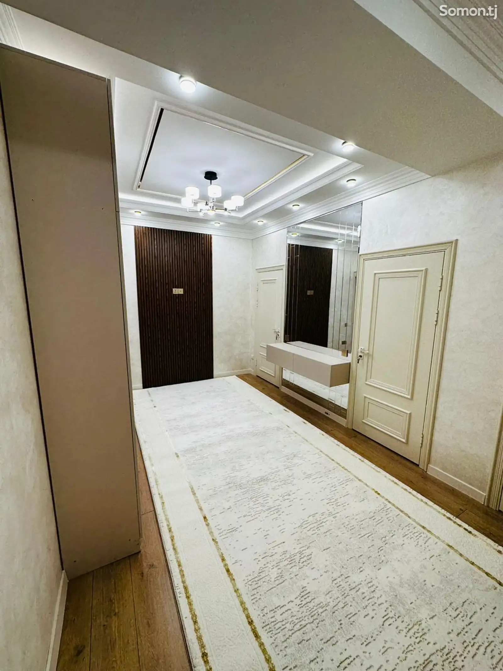 2-комн. квартира, 13 этаж, 60 м², Овир-1