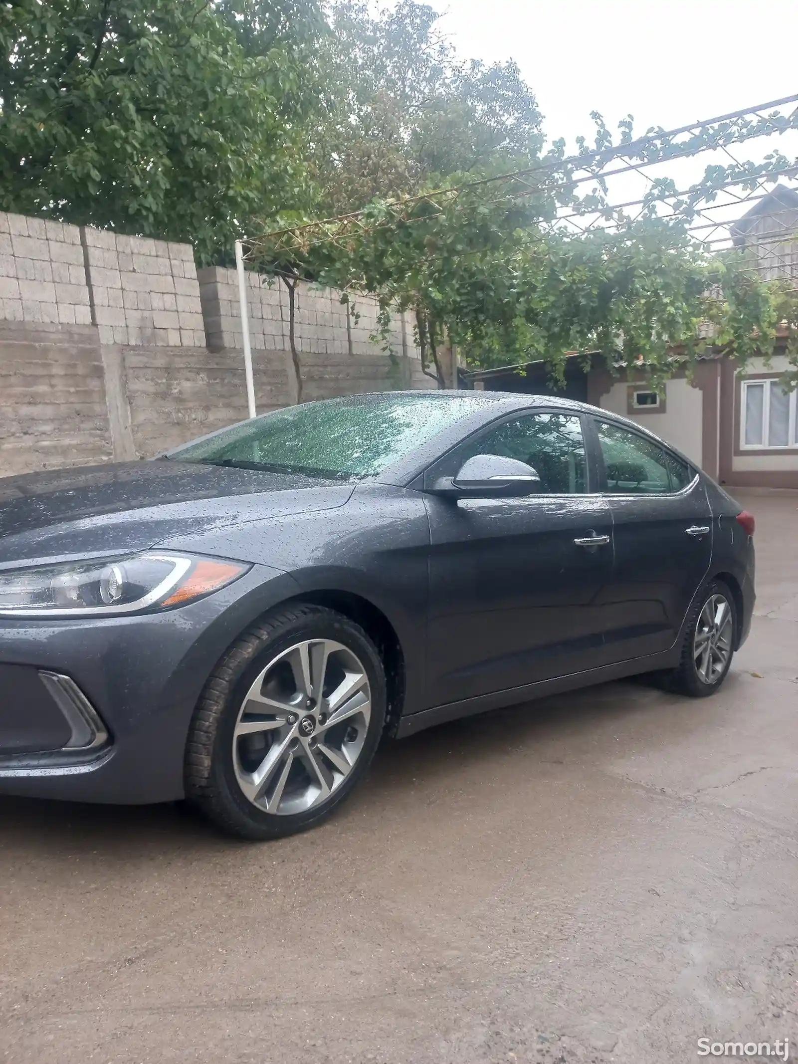 Hyundai Elantra, 2016-3