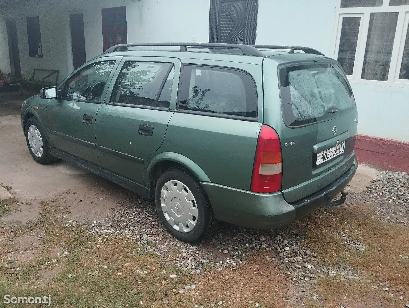 Opel Astra G, 1999-3