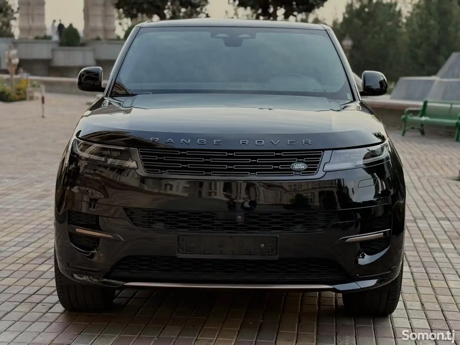 Land Rover Range Rover Sport, 2024-3