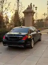 Mercedes-Benz S class, 2014-4