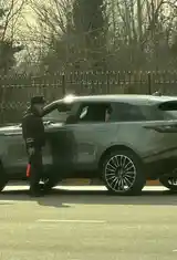 Land Rover Range Rover Velar, 2019-5