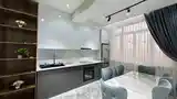 3-комн. квартира, 14 этаж, 94 м², 82 мкр, Кафе Дона Гулдаста-10