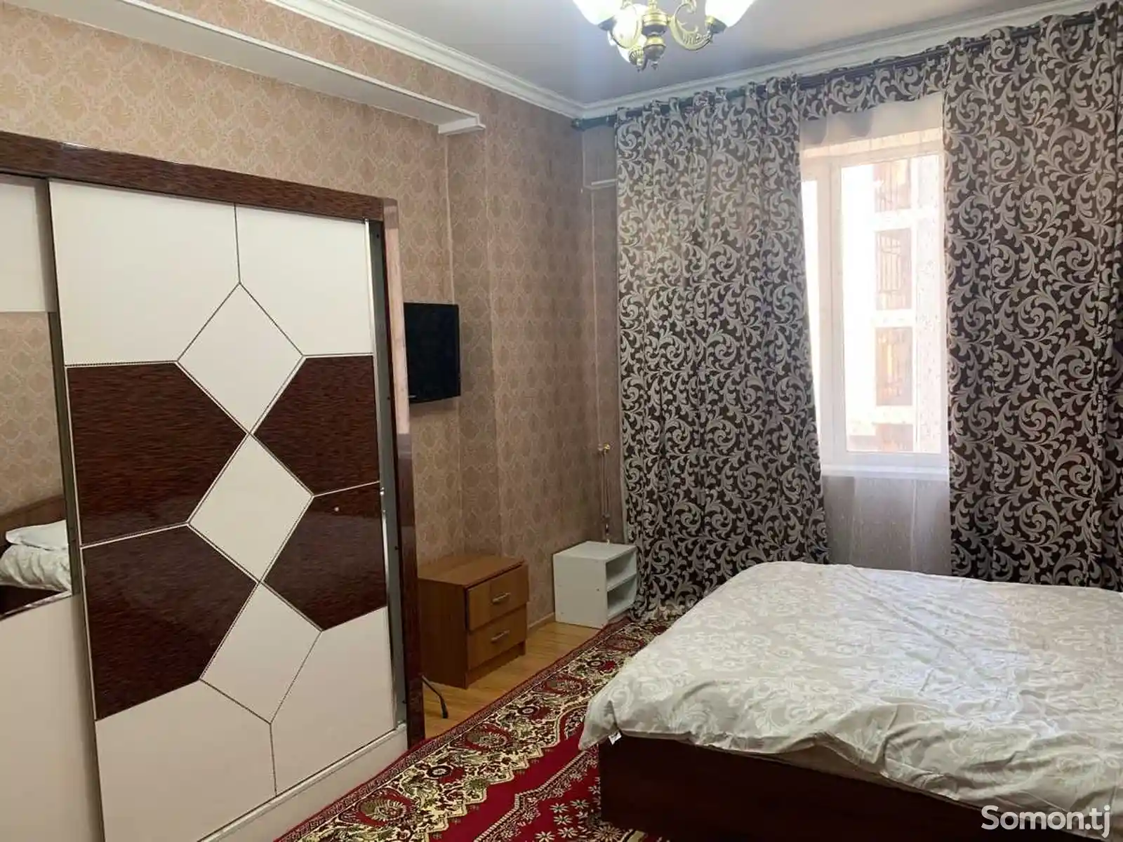 2-комн. квартира, 7 этаж, 75м², Сино-4