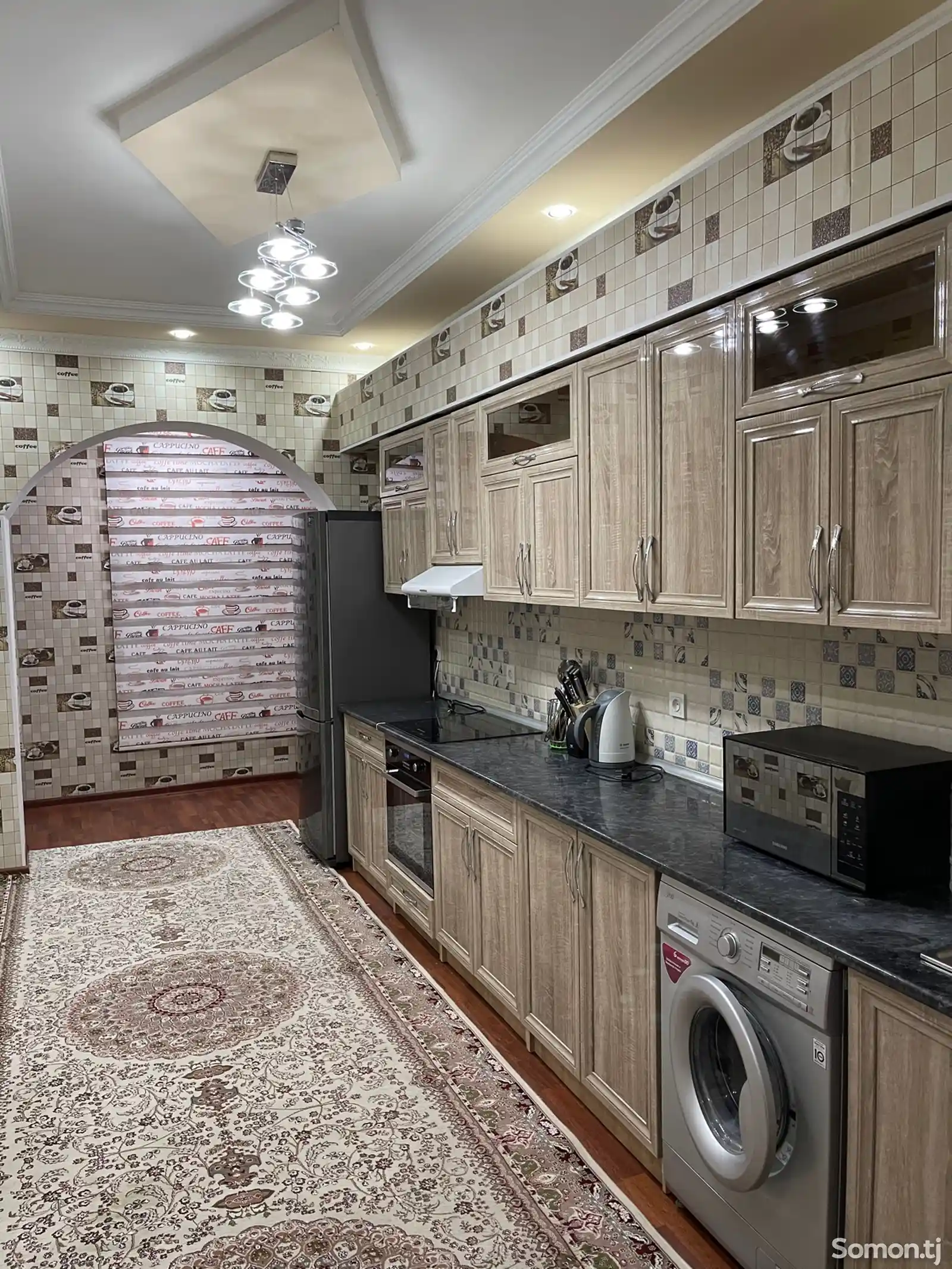 2-комн. квартира, 8 этаж, 90 м², ОВИР, Султанбэй-5