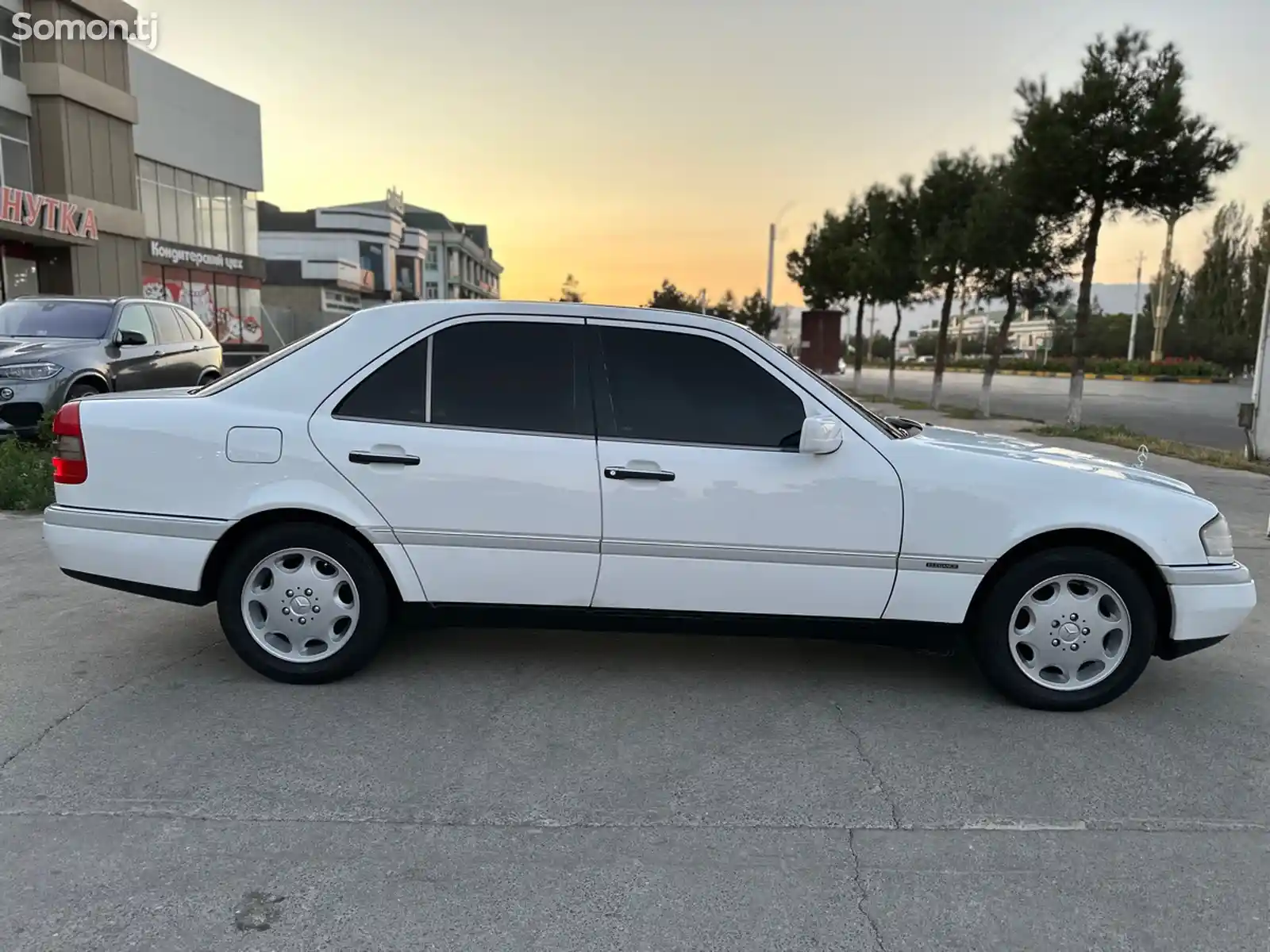 Mercedes-Benz C class, 1995-3