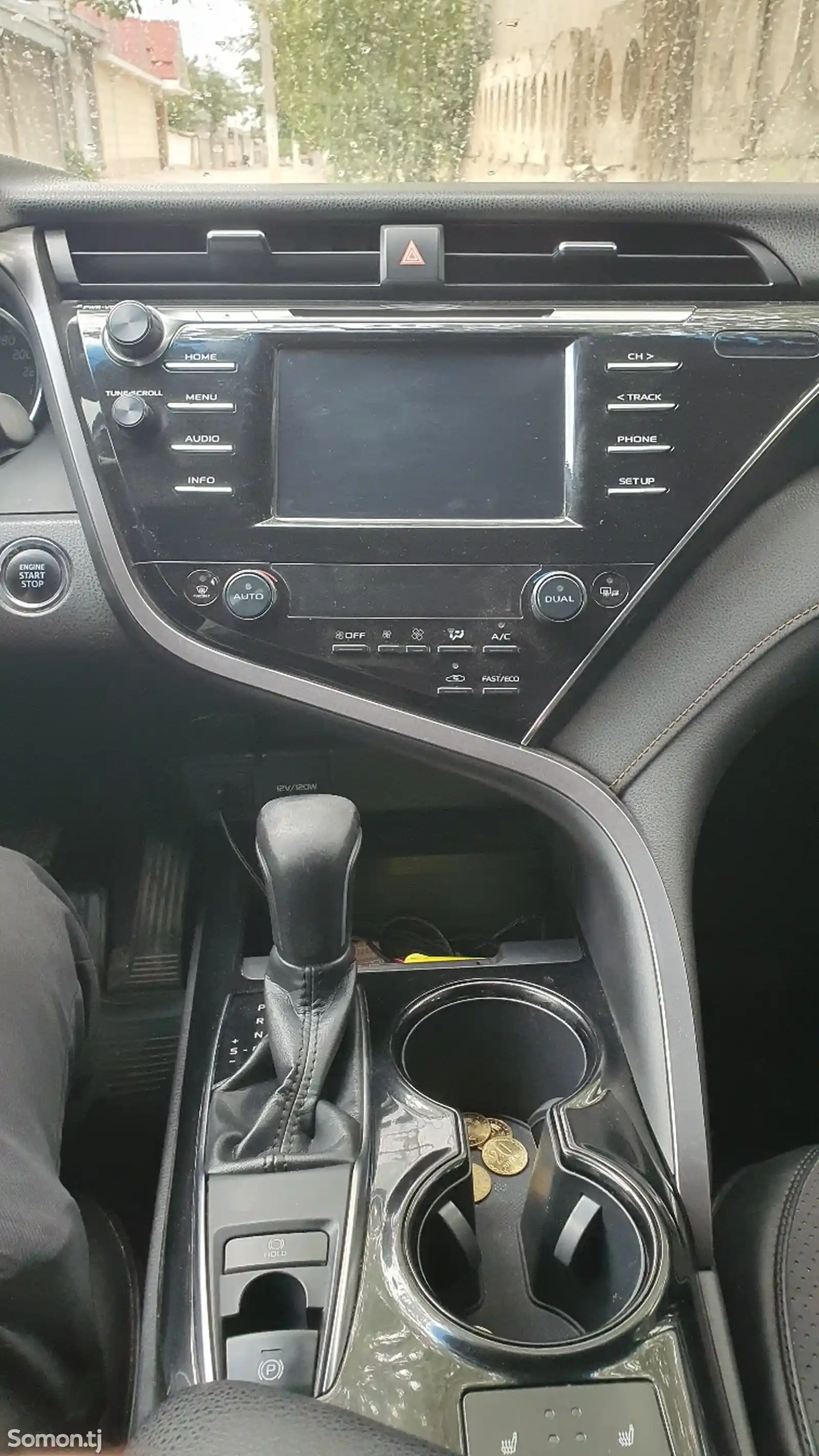 Toyota Camry, 2019-8