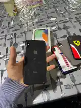 Apple iPhone X, 64 gb, Space Grey-3