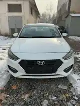 Hyundai Accent, 2019-2