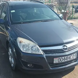 Opel Astra H, 2007