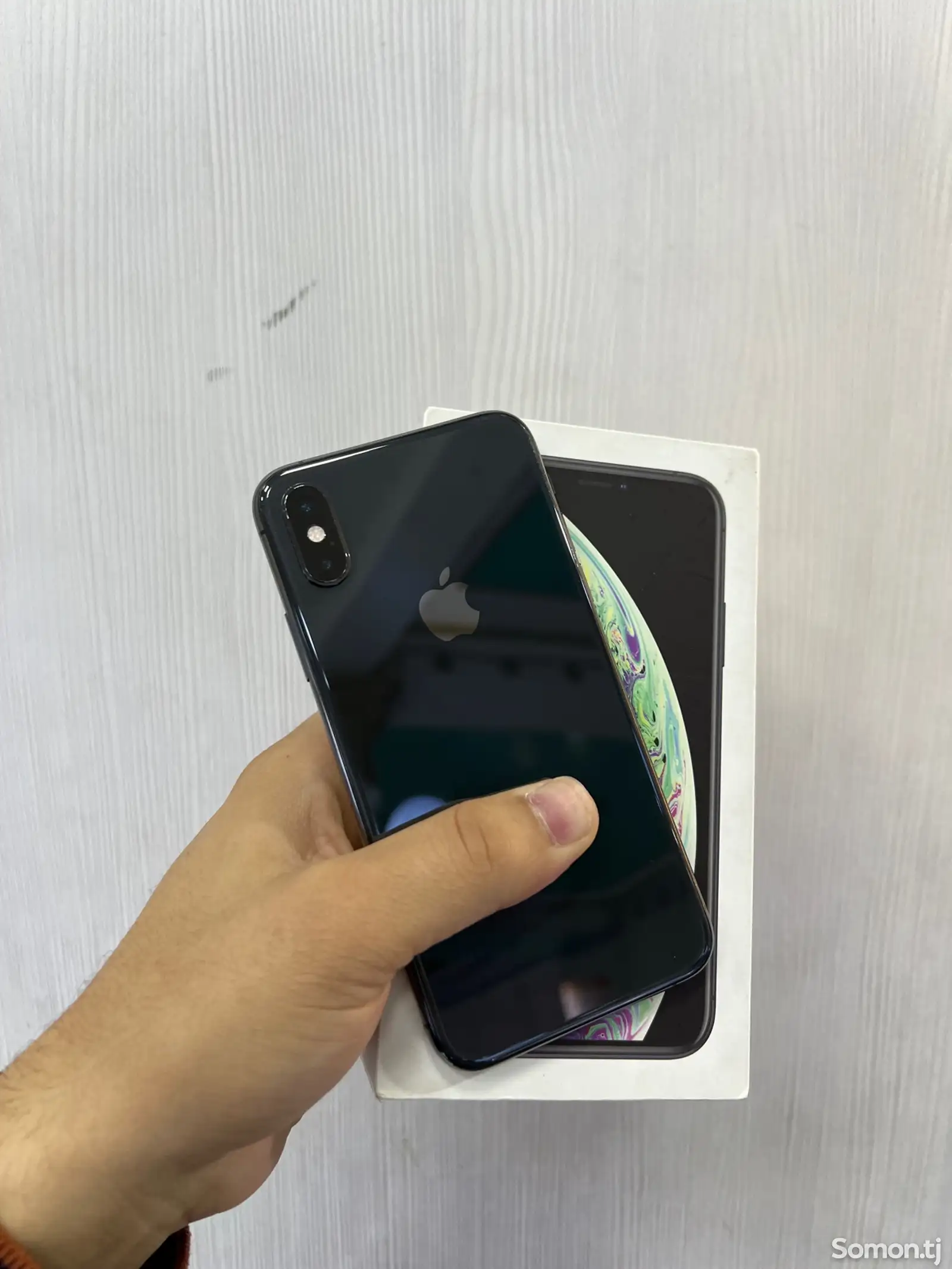 Apple iPhone Xs, 256 gb, Space Grey-1