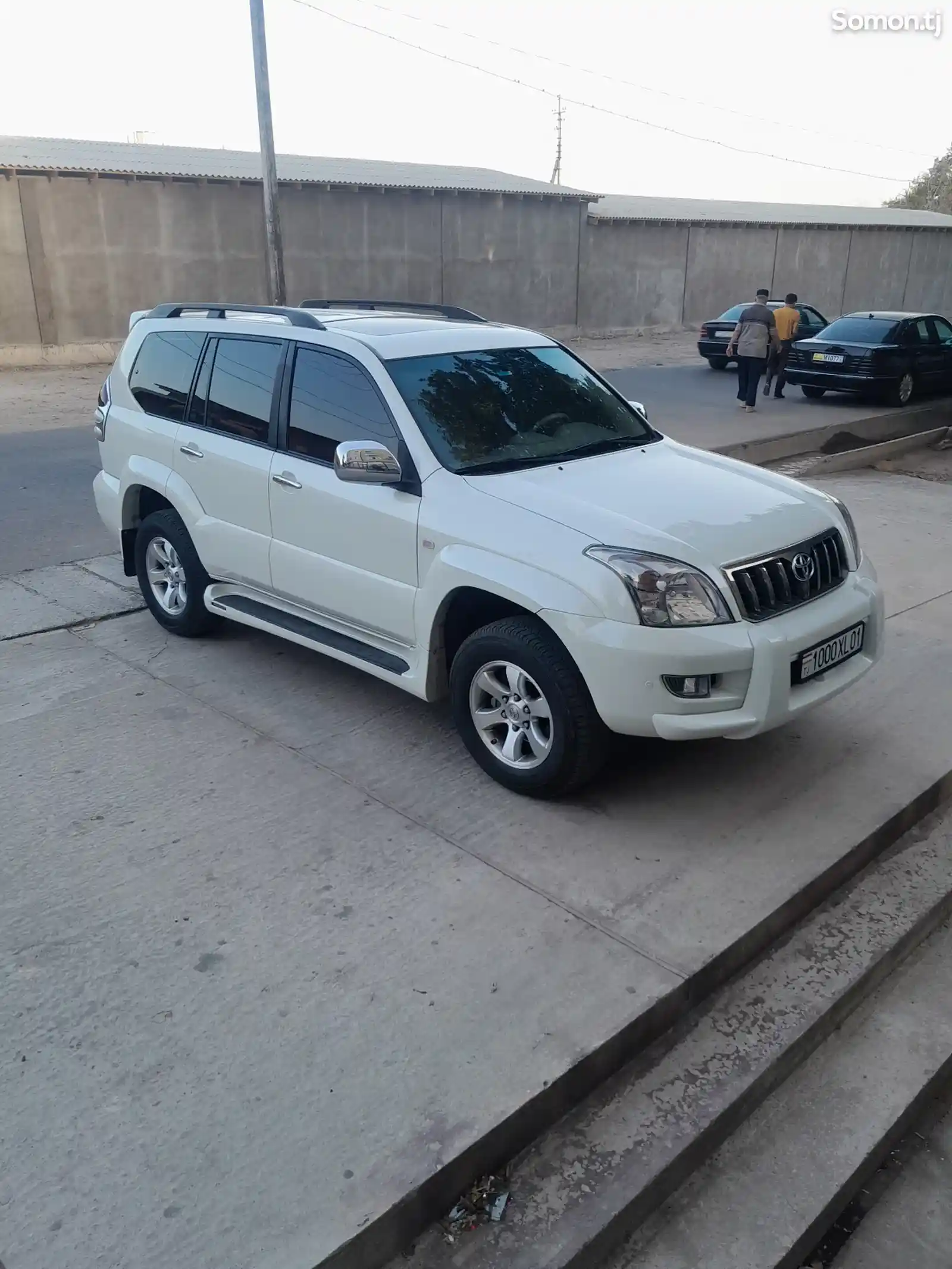 Toyota Land Cruiser Prado, 2009-6