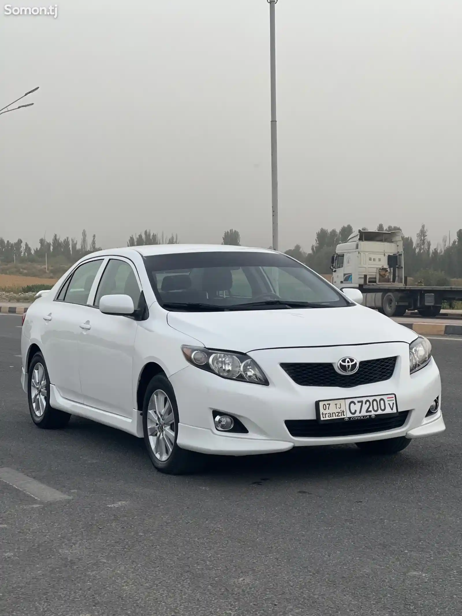 Toyota Corolla, 2010-3