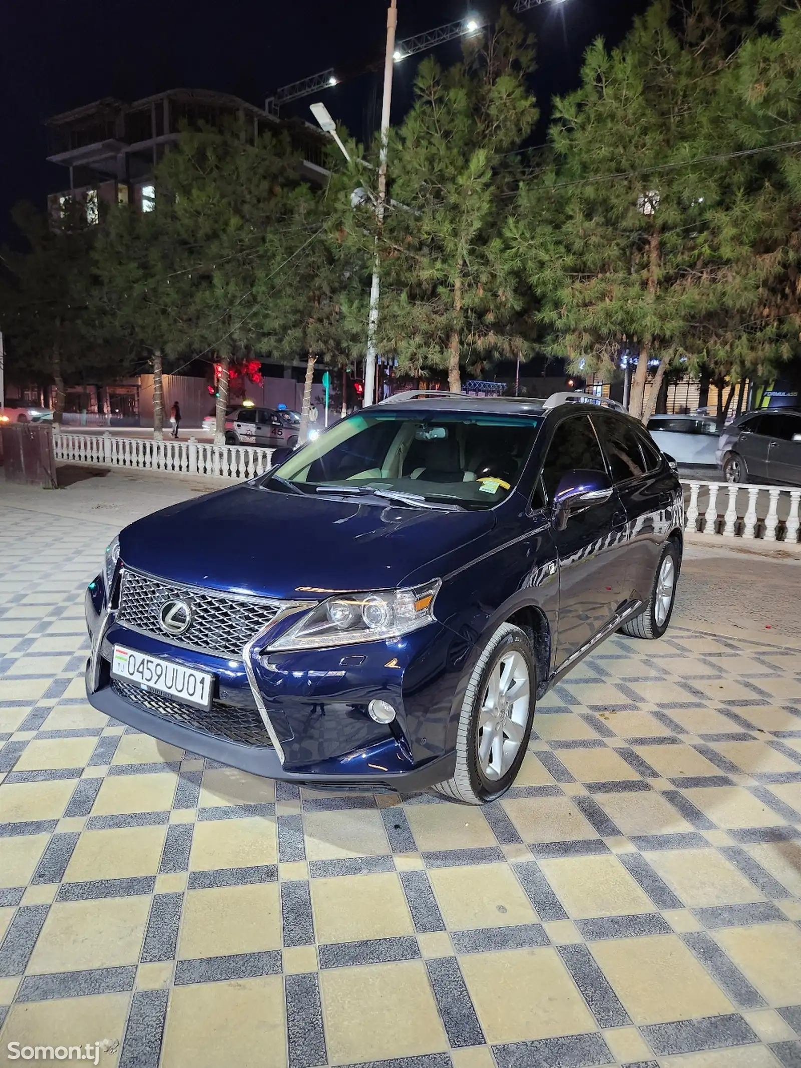 Lexus RX series, 2011-1