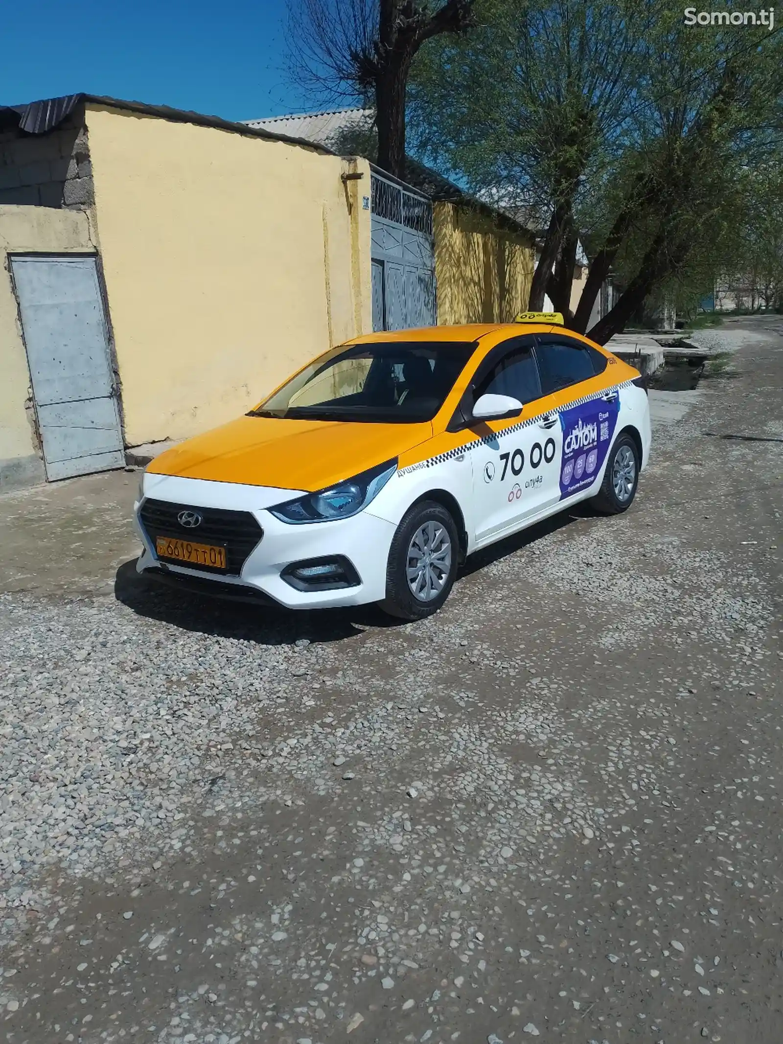 Hyundai Solaris, 2019-1