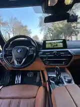 BMW 5 series, 2018-8