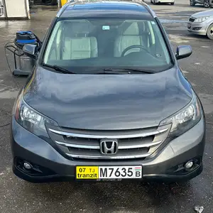 Honda CR-V, 2014