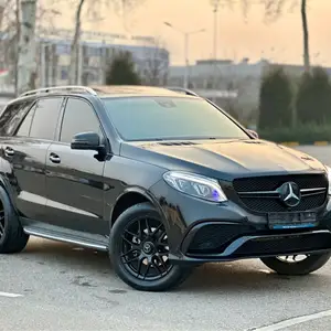 Mercedes-Benz ML class, 2013