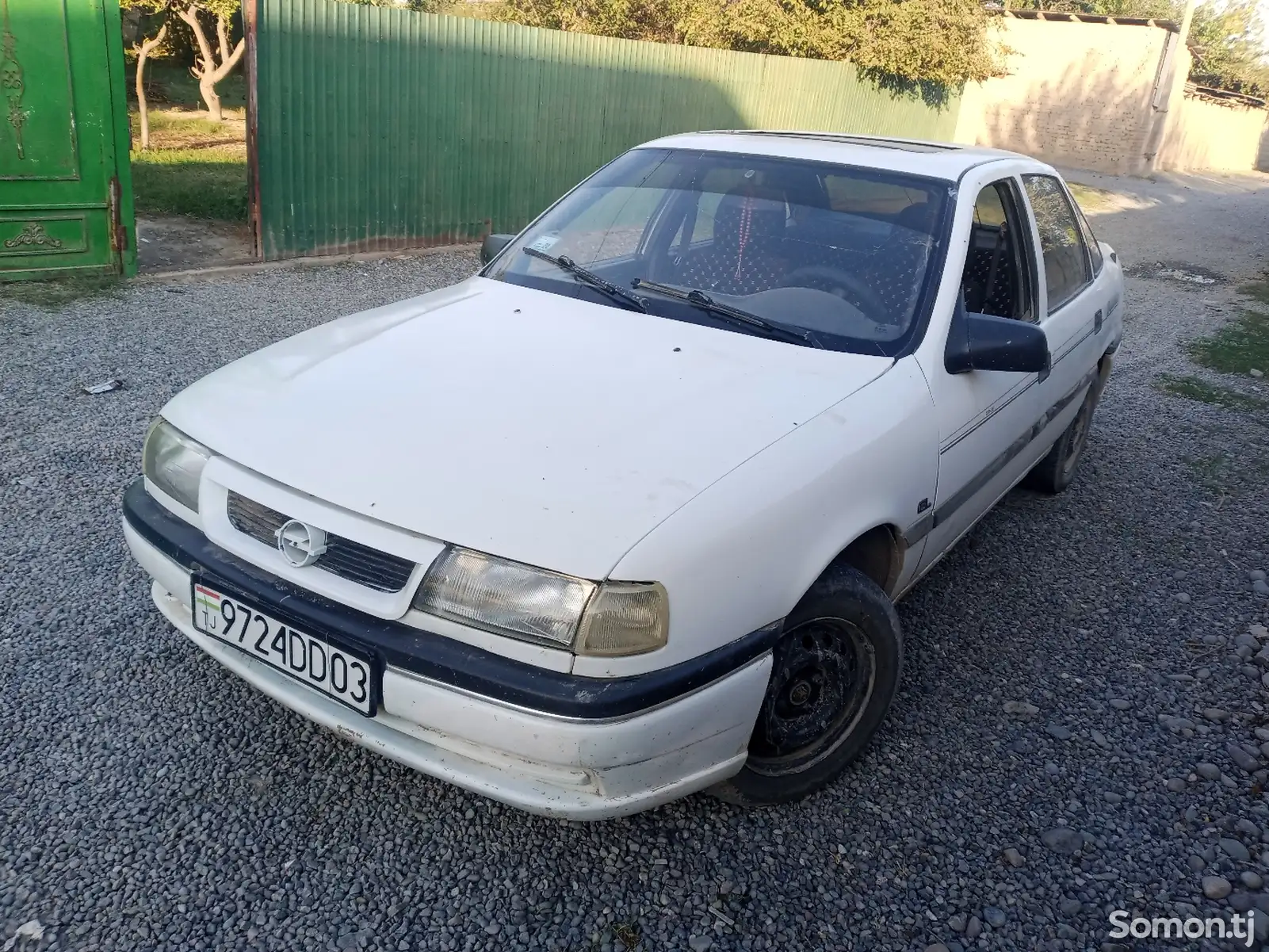 Opel Astra F, 1994-2