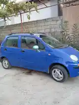 Daewoo Matiz, 1999-2