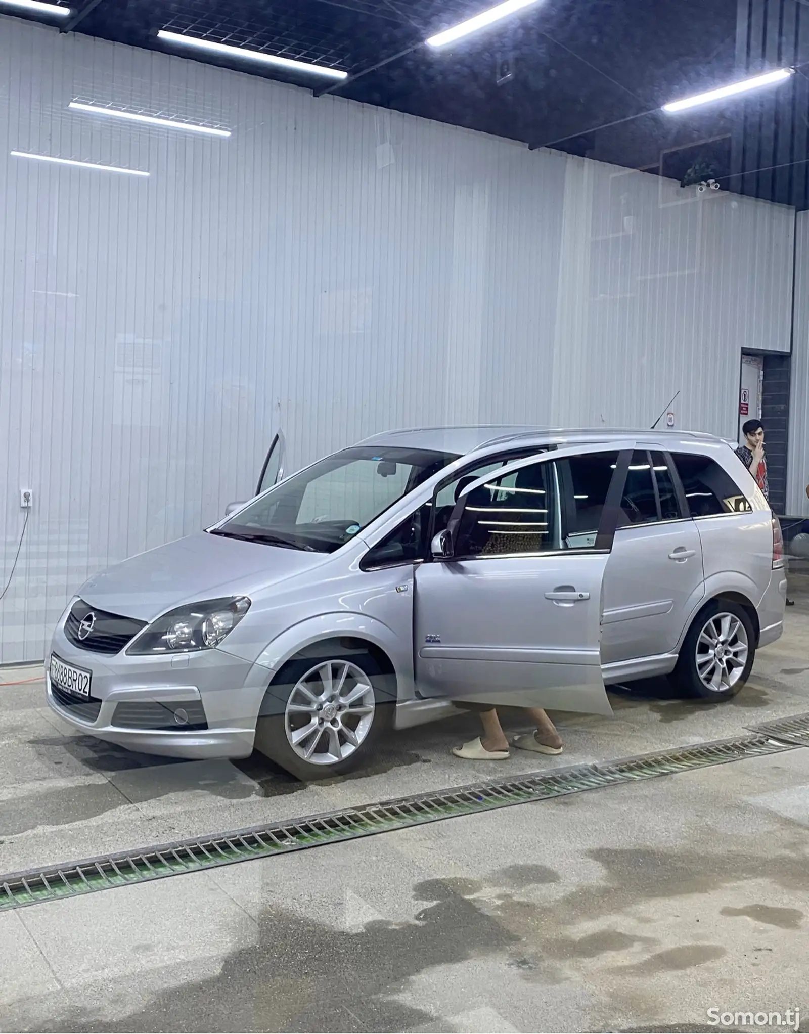 Opel Zafira, 2006-4