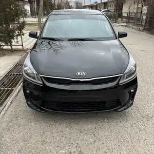 Kia Rio, 2019