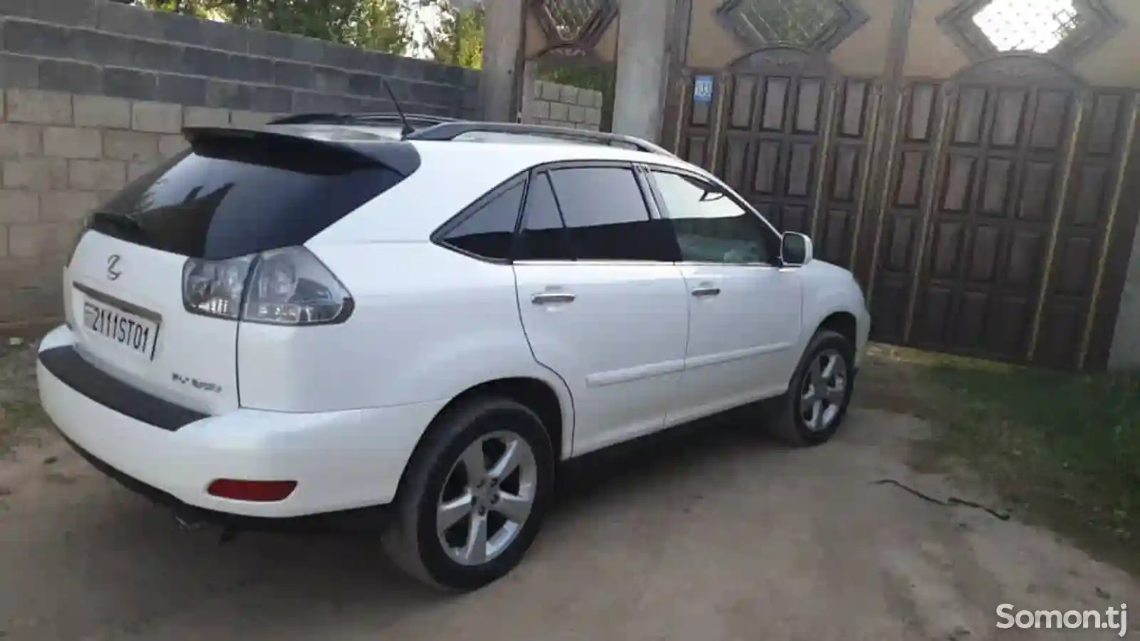 Lexus RX series, 2006-2