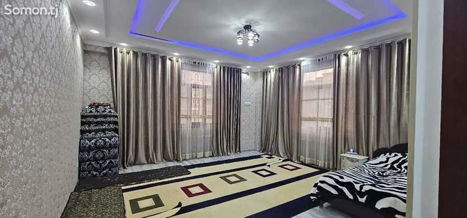 2-комн. квартира, 9 этаж, 90м², Воданасос-1