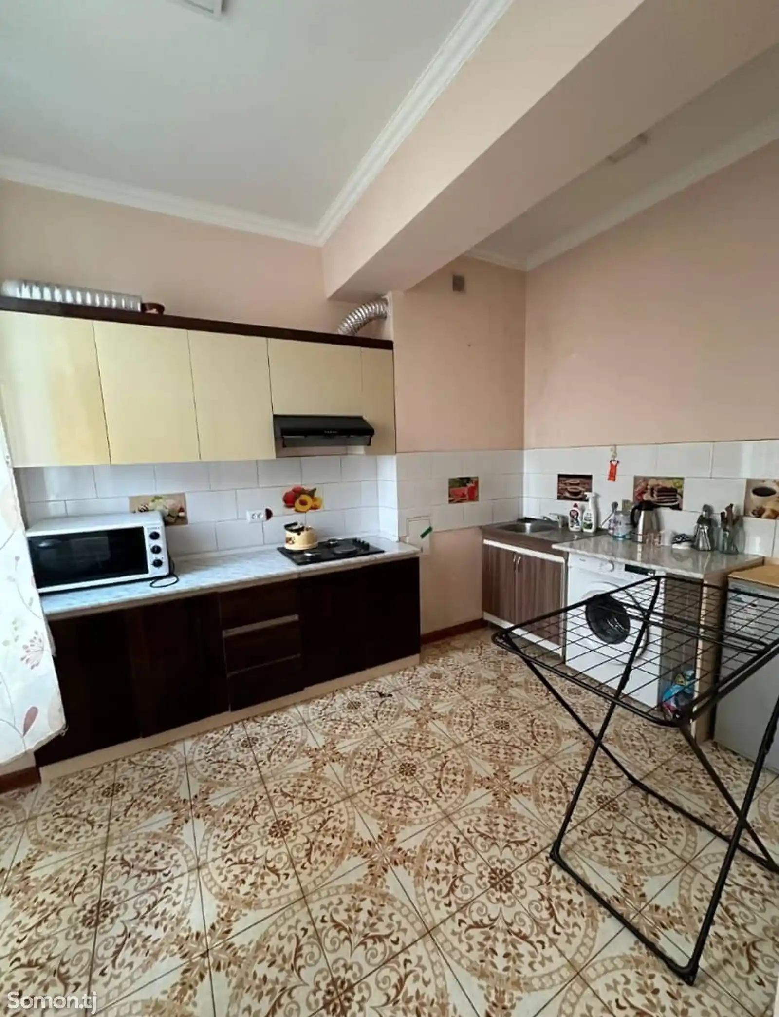 3-комн. квартира, 8 этаж, 85м², 19 мкр-4