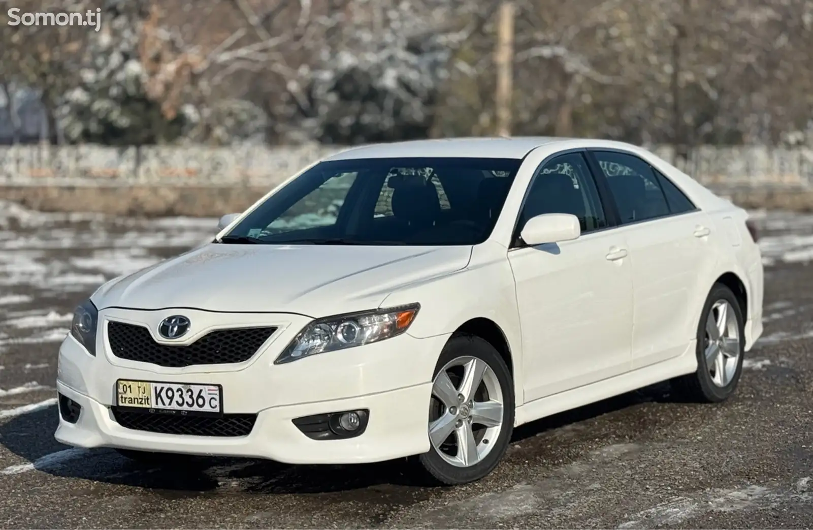 Toyota Camry, 2010-1