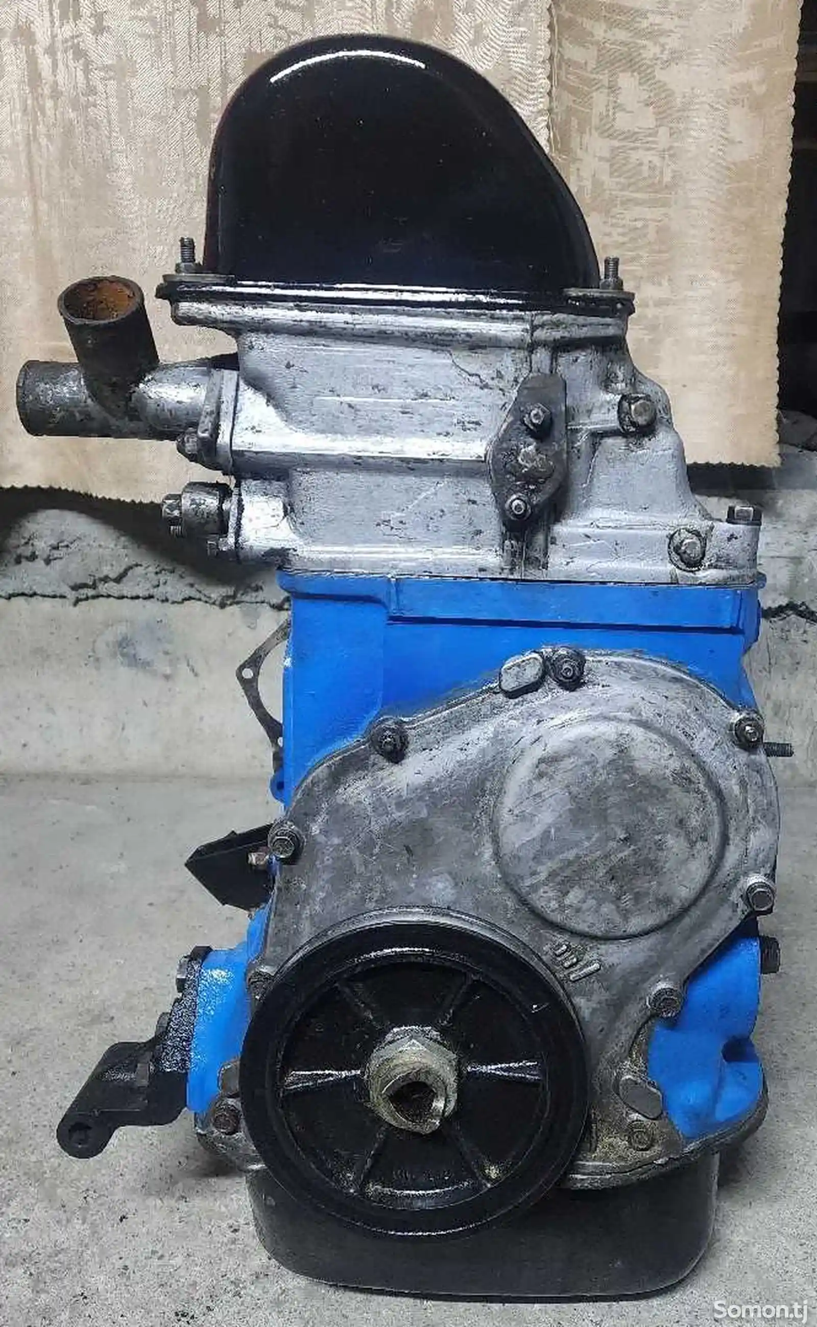 Двигатель от ВАЗ-2103-2106-2107-5
