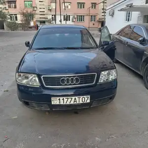 Audi A6, 1998