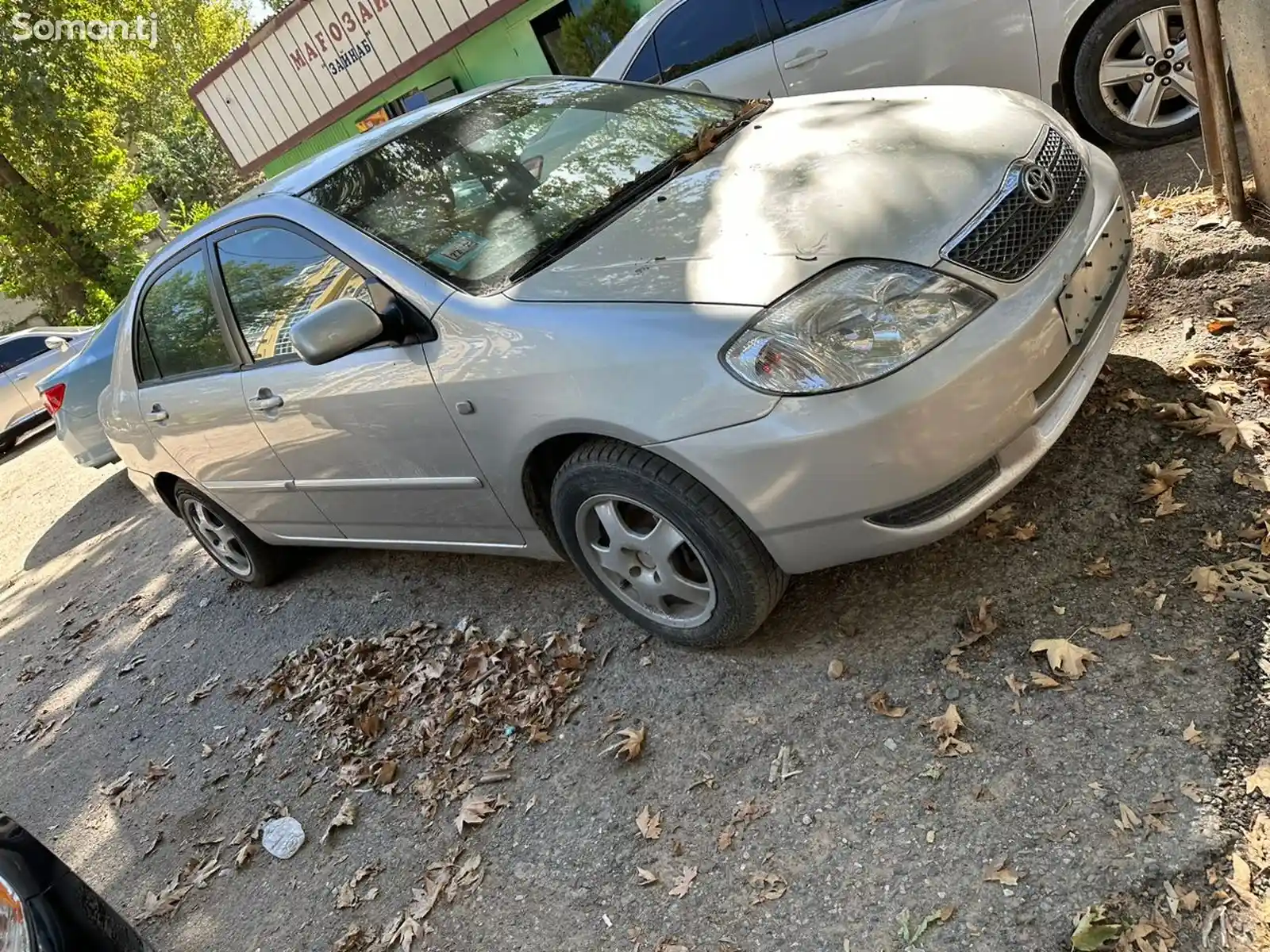 Toyota Corolla, 2004-4