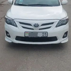 Toyota Corolla, 2012